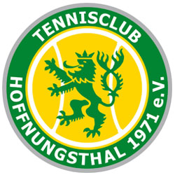 Logo Tennisclub Hoffnungsthal